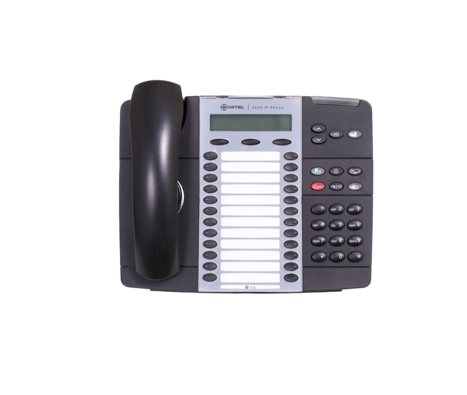 Mitel 5224 Dual-Mode IP Speaker Display Phone 50004894