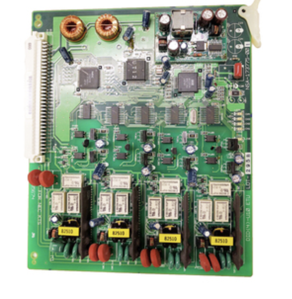 NEC Electra Elite 48/192 DID(4)-U10 ETU 4-Port Analog DID Trunk Interface 750170 - Refurbished