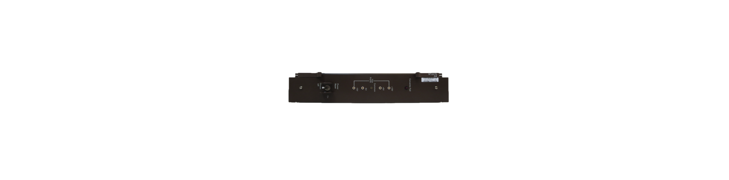 Nortel NT2X70CA DMS-100 Power Converter