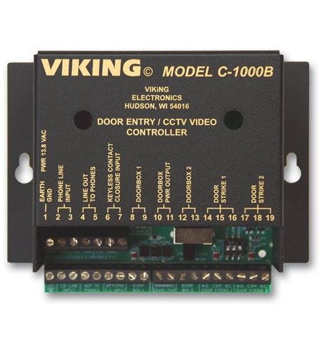 Viking C-1000B Door Controller - New