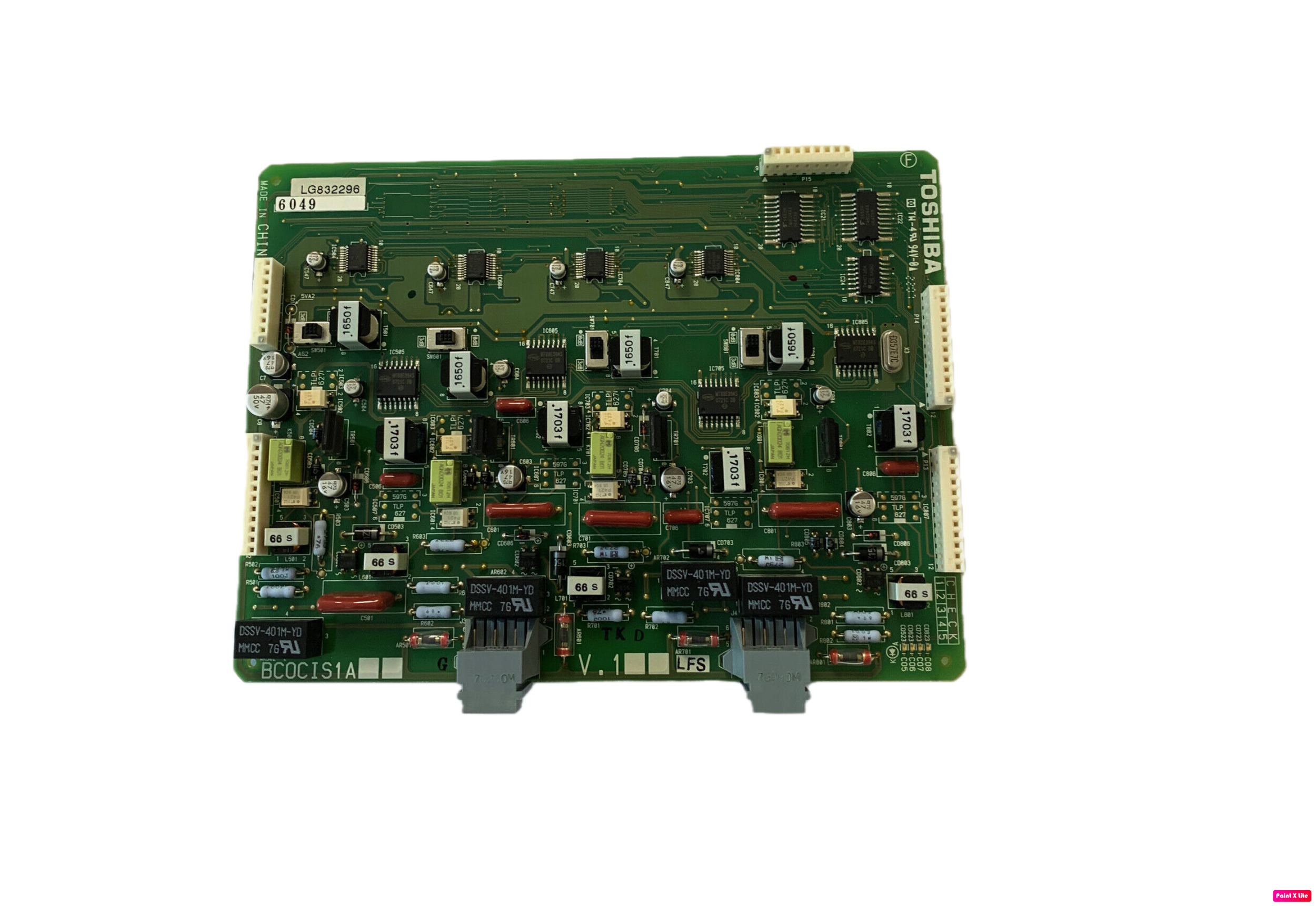 Toshiba BCOCIS1A 4-Port Daughter Card - Refurbished