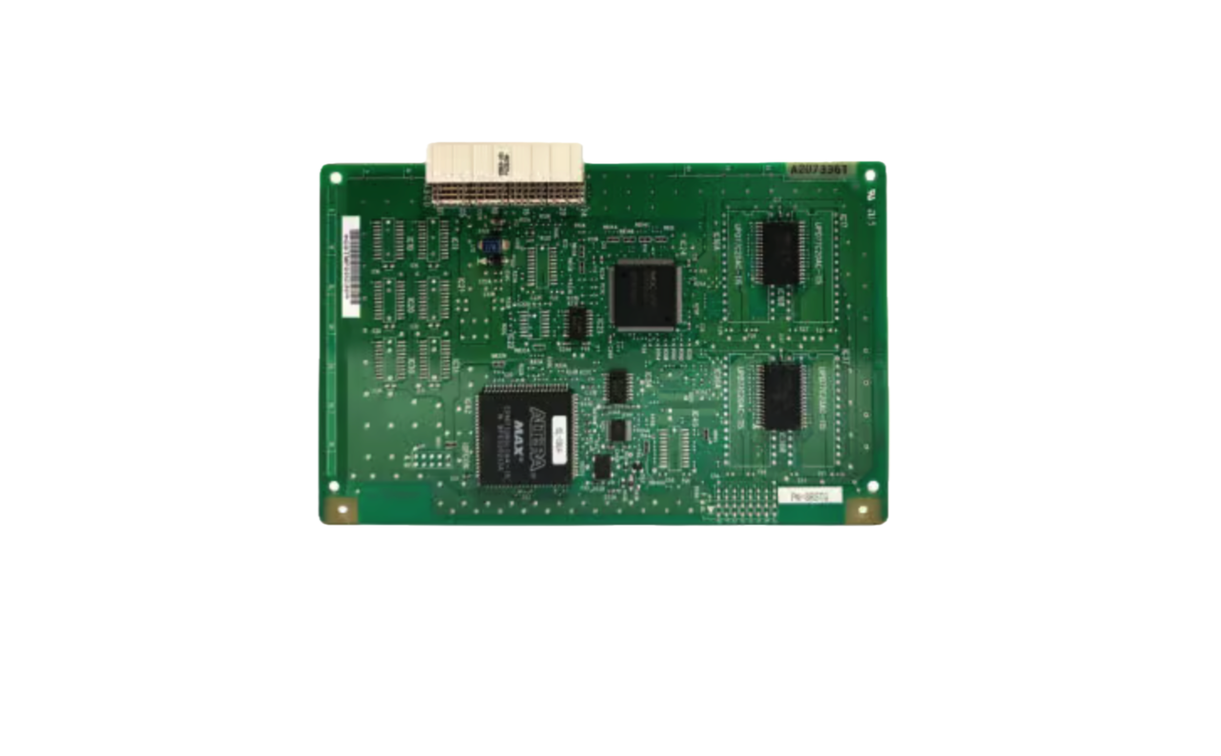 NEC NEAX 2000 IVS PN-8RSTG DTM Register Card - Refurbished