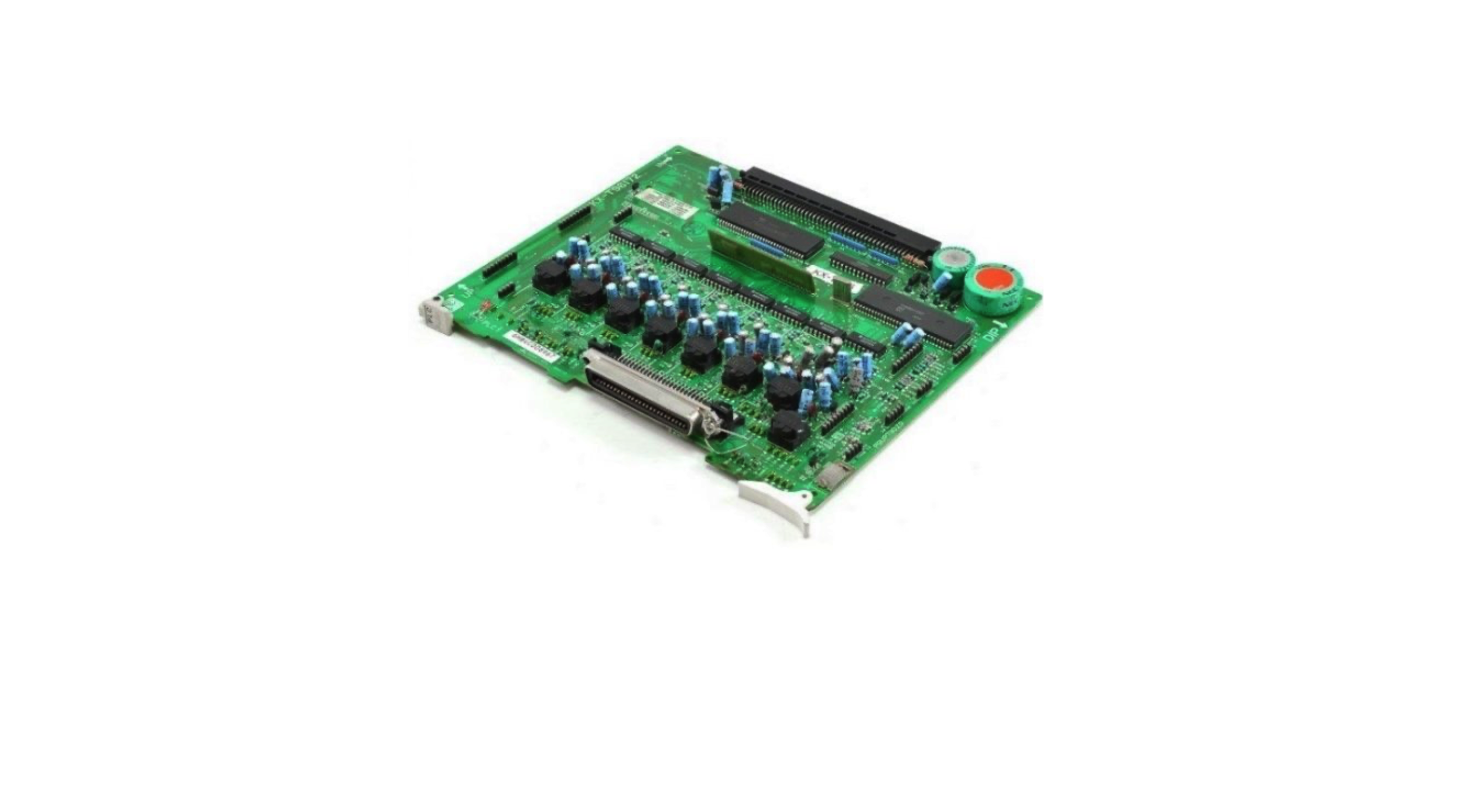 Panasonic KX-T96172 PLC 8-Port Digital Station Card