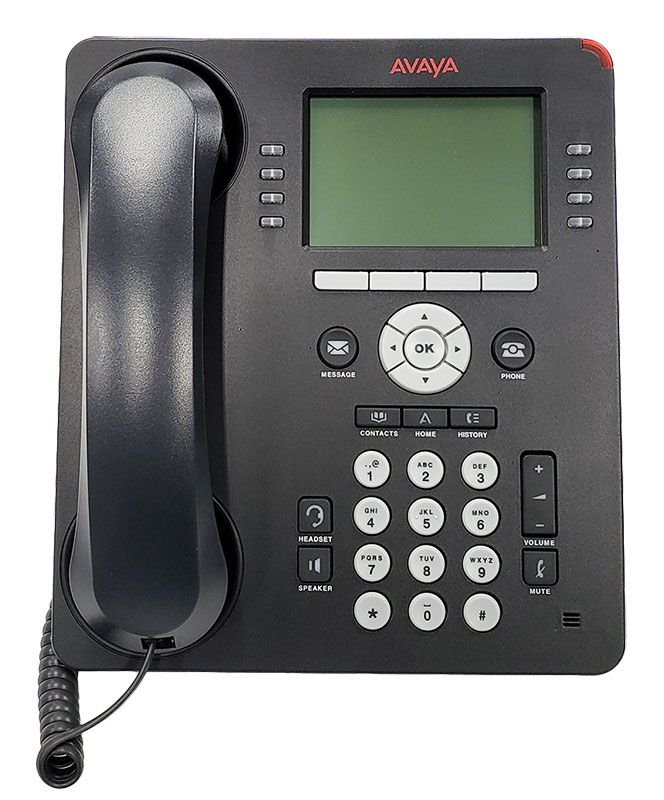 Avaya 9608 IP Phone Text 700480585