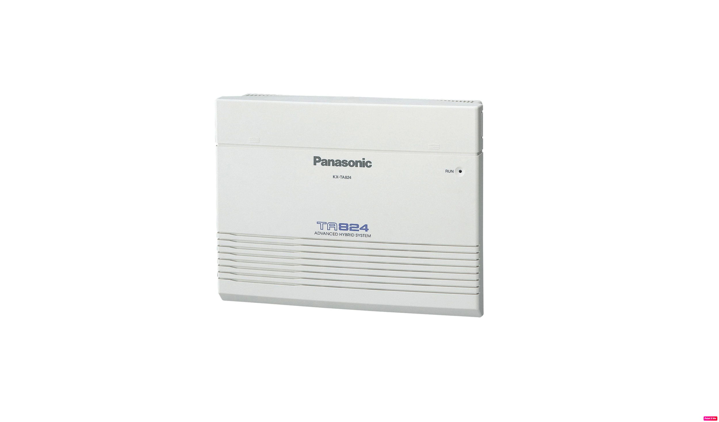 Panasonic KX-TA824 3x8 Key Service Unit w/ Caller ID