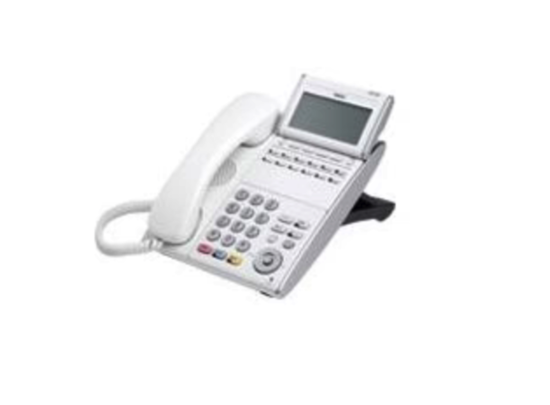 NEC Univerge DT730 ITL-12D-1 12-Button Display IP Phone 690003 (White) - Refurbished