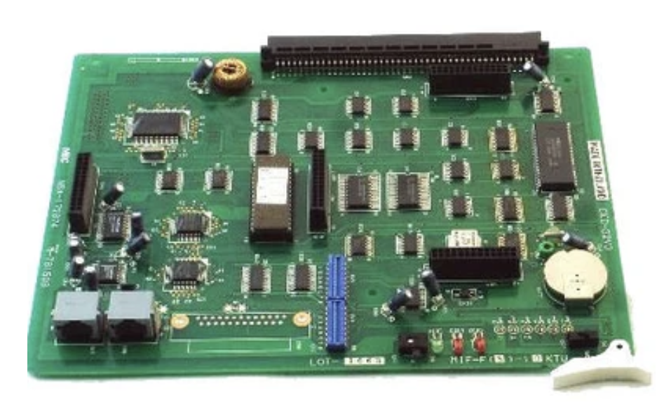 NEC Electra Professional II MIF-F(S)-10 Multiple Interface Circuit Card 720225 - Refurbished
