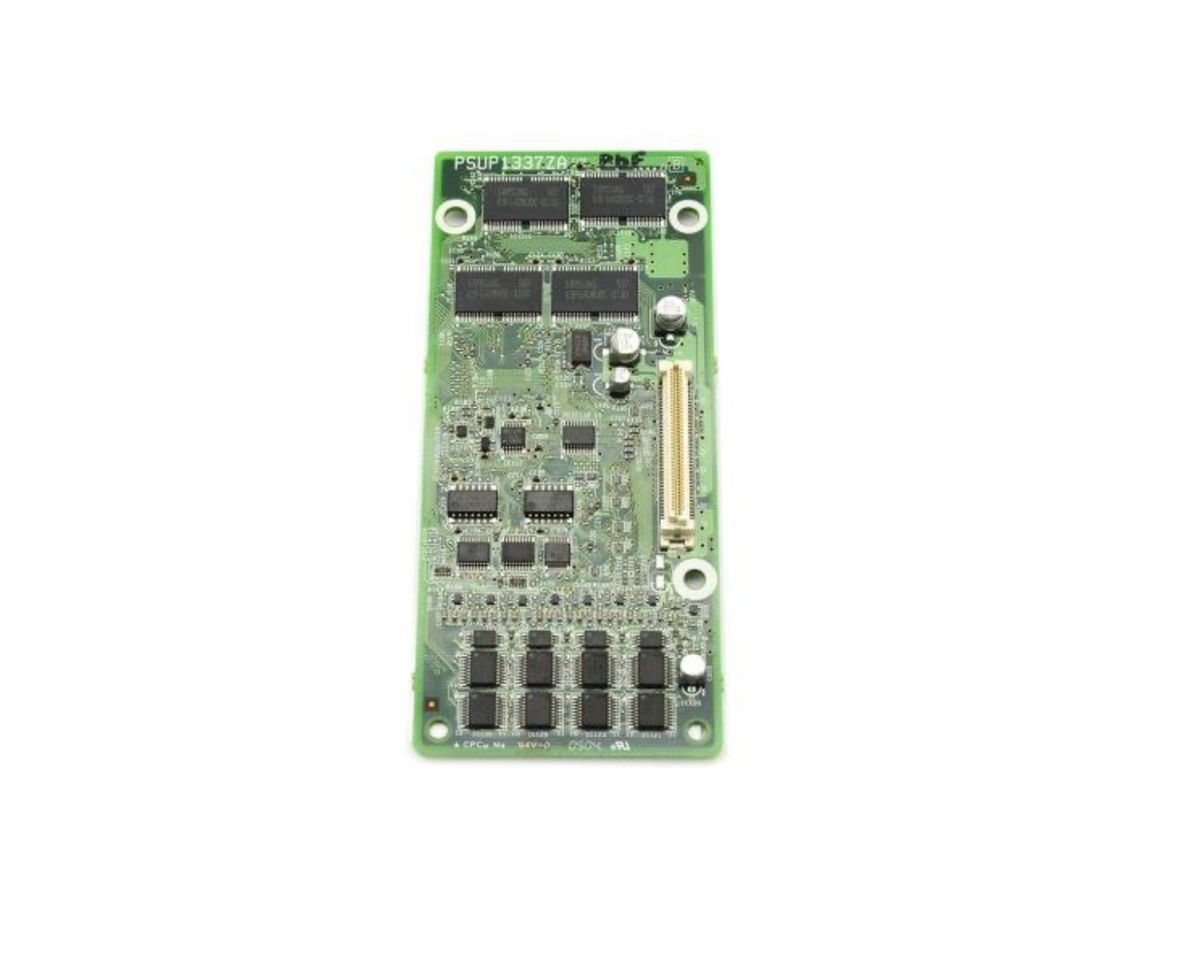 Panasonic KX-TDA0191 MSG4 4-Channel Voice Message Card
