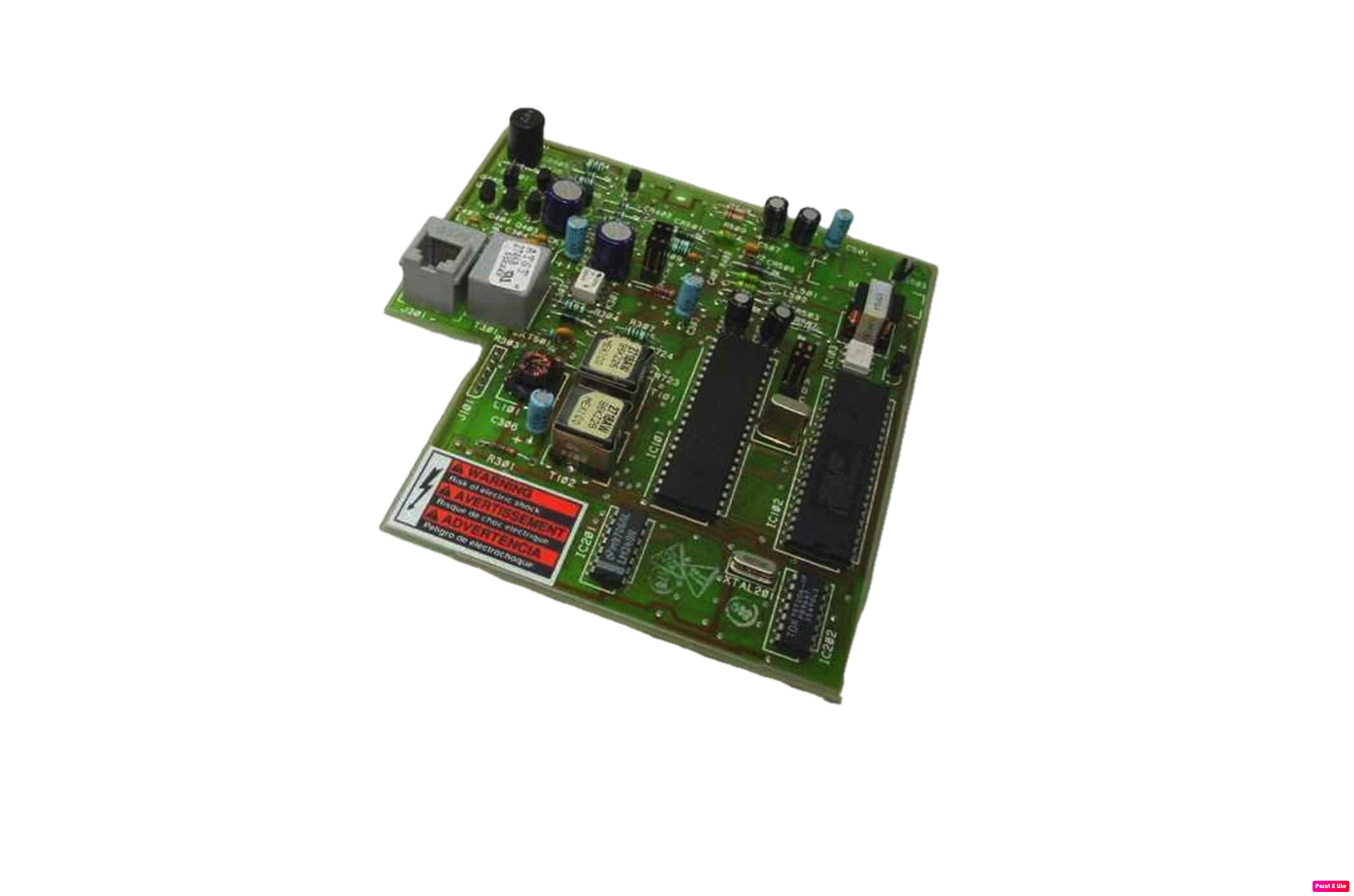 Avaya 108053489 Merlin Magix Multi-Function Module - Refurbished