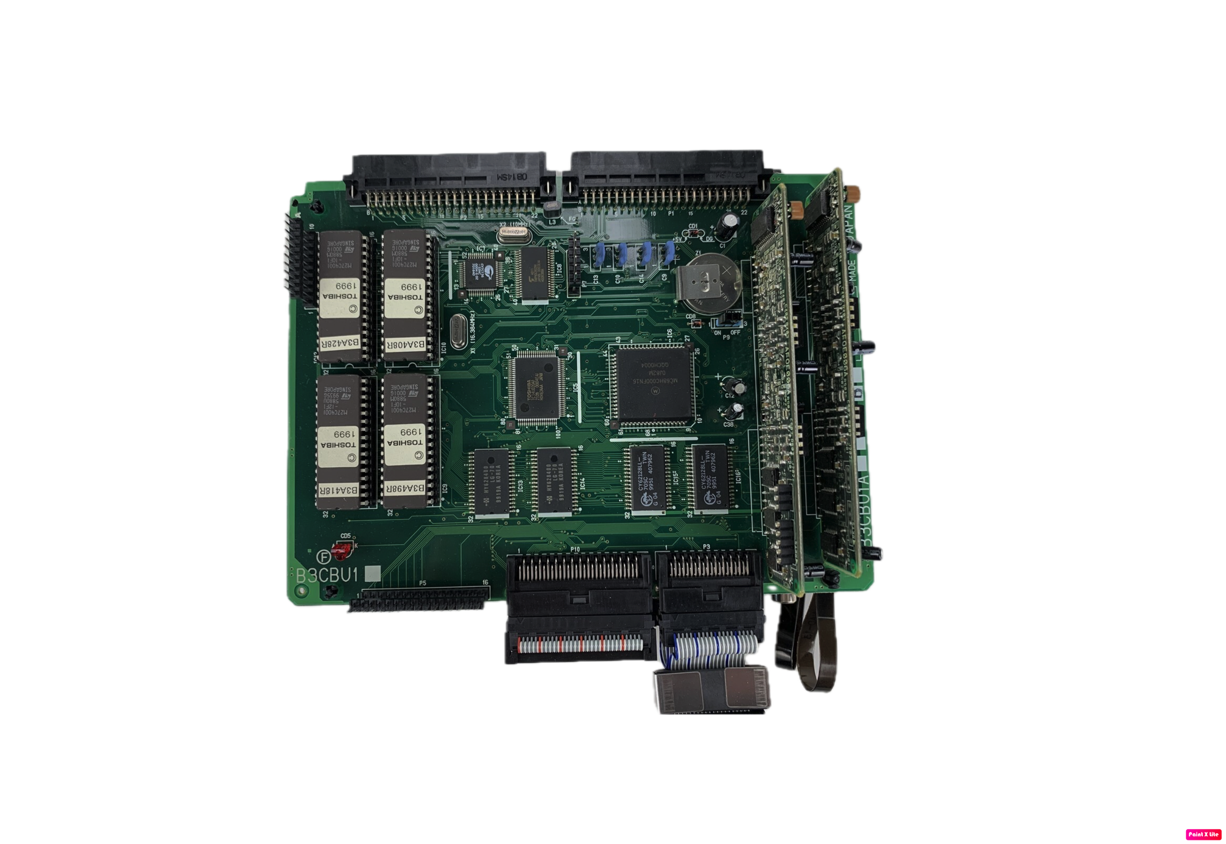 Toshiba B3CAU1 Large Processor Card - Refurbished