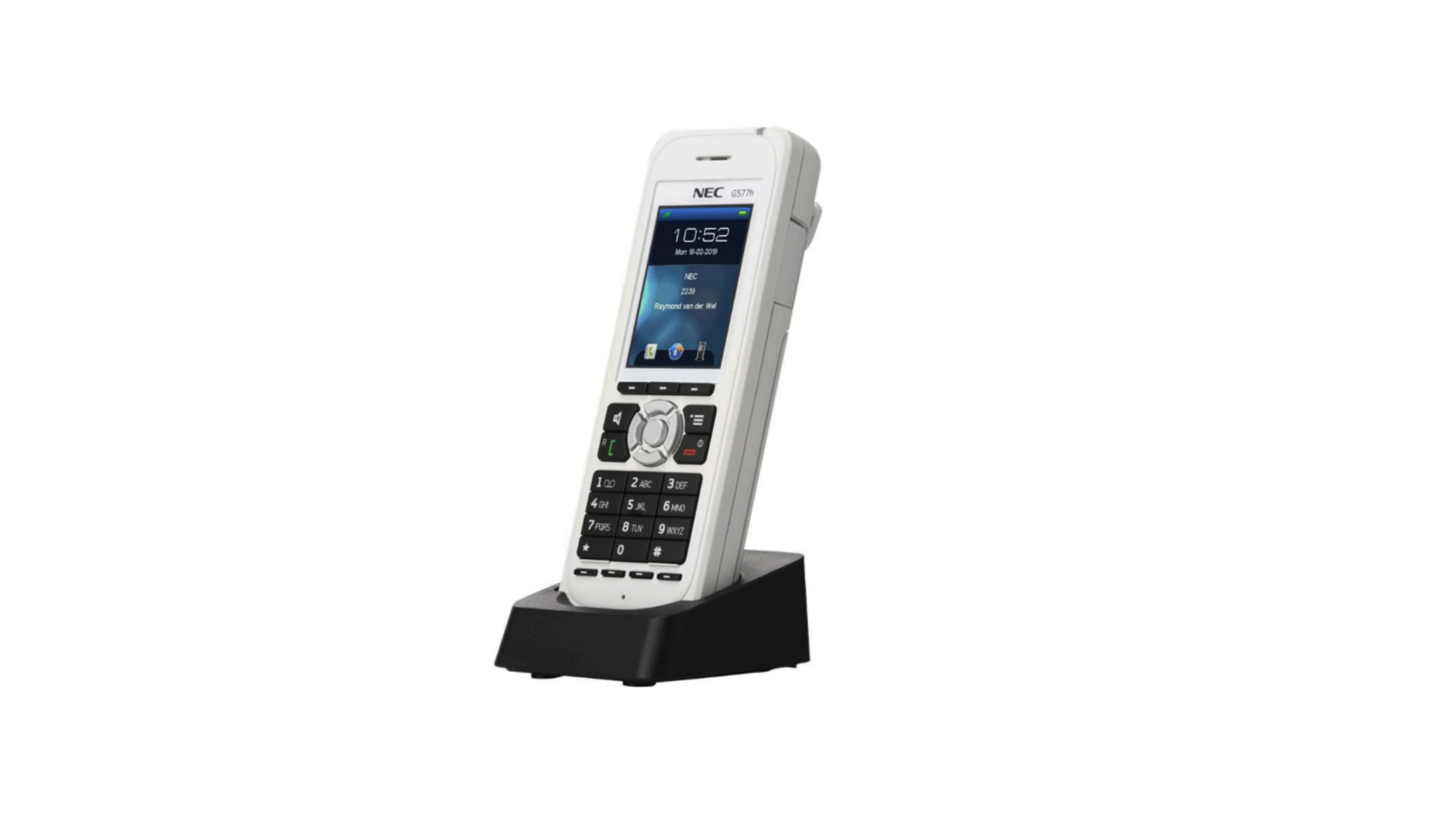 NEC SL2100 G577h DECT Handset Q24-FR000000136021 - New