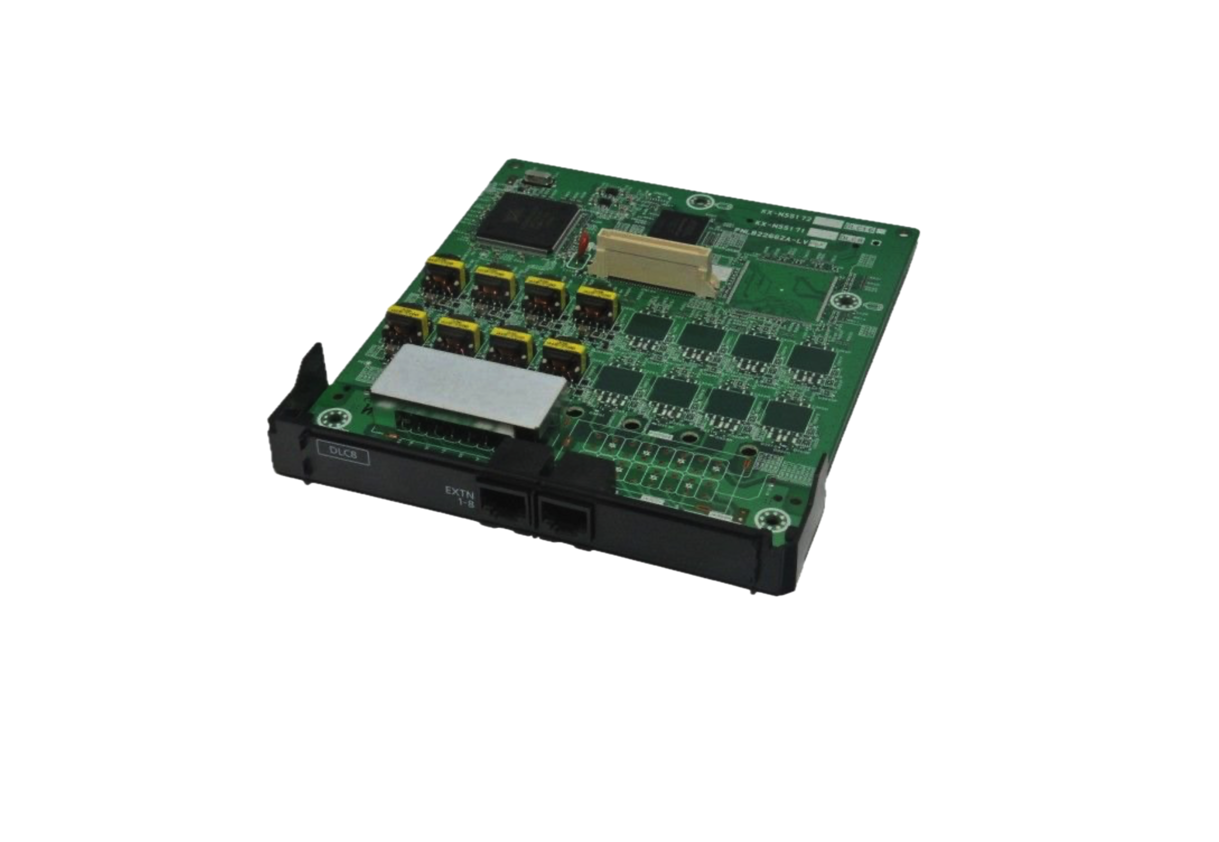 Panasonic KX-NS5171 8-Port Digital Station Card DLC8