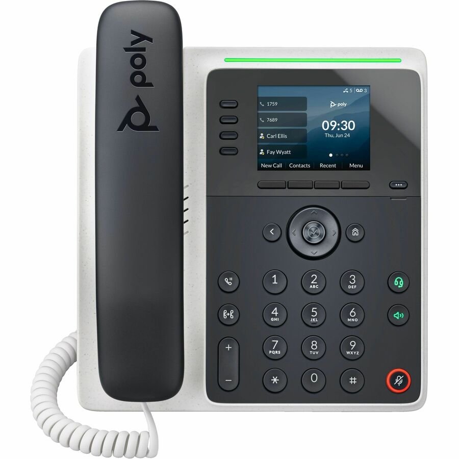 Poly Edge E220 IP Phone, 82M87AA - New
