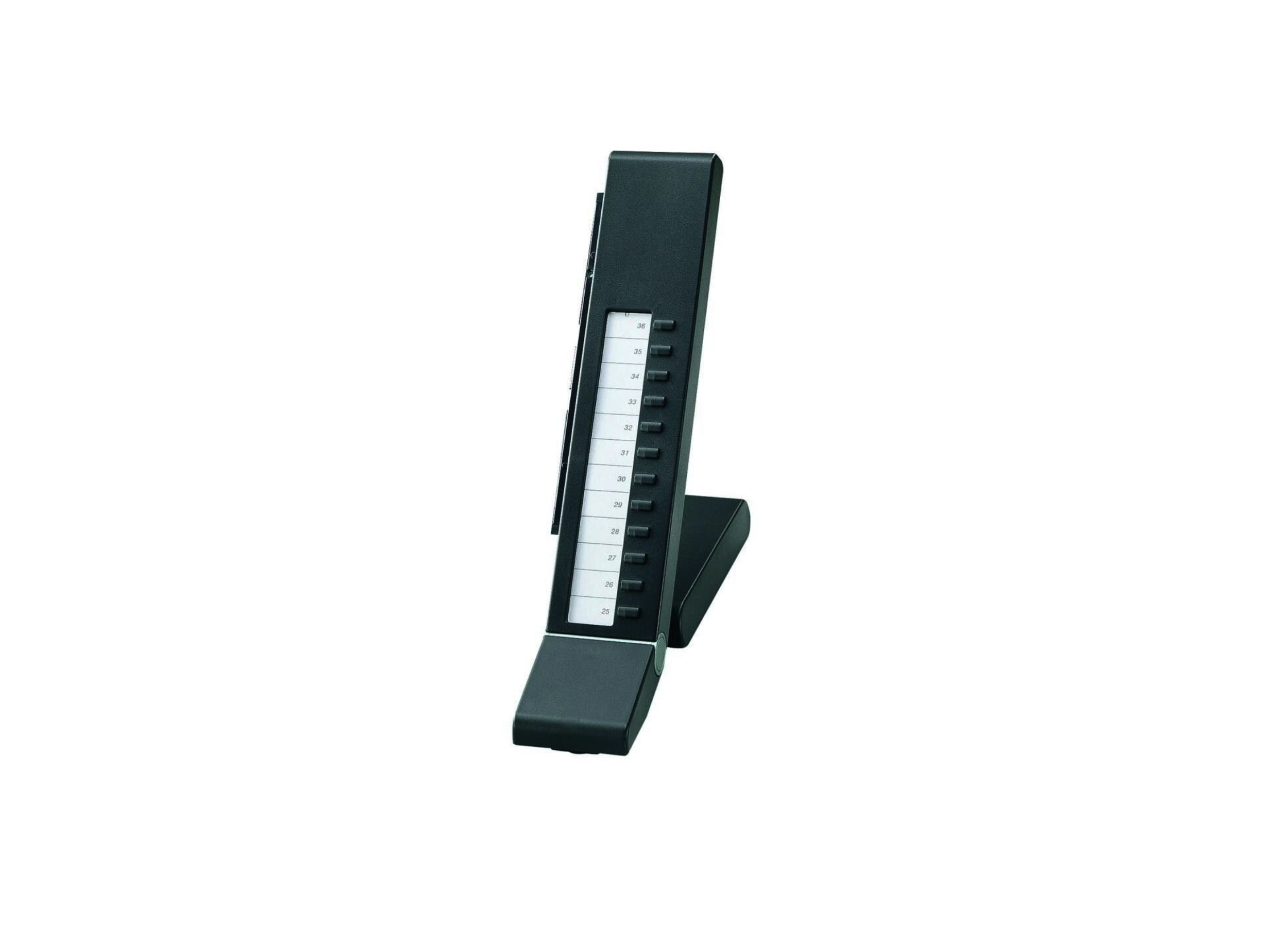 Panasonic KX-T7603-B 12-Key Add-On Module (Black)
