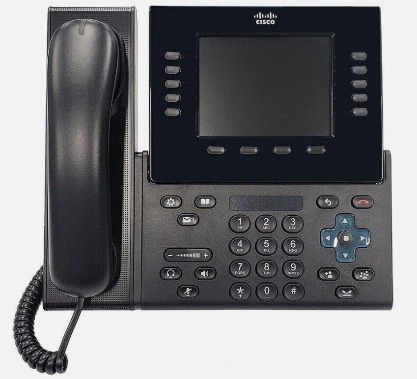 Cisco 9951 IP Phone CP-9951-C-K9=
