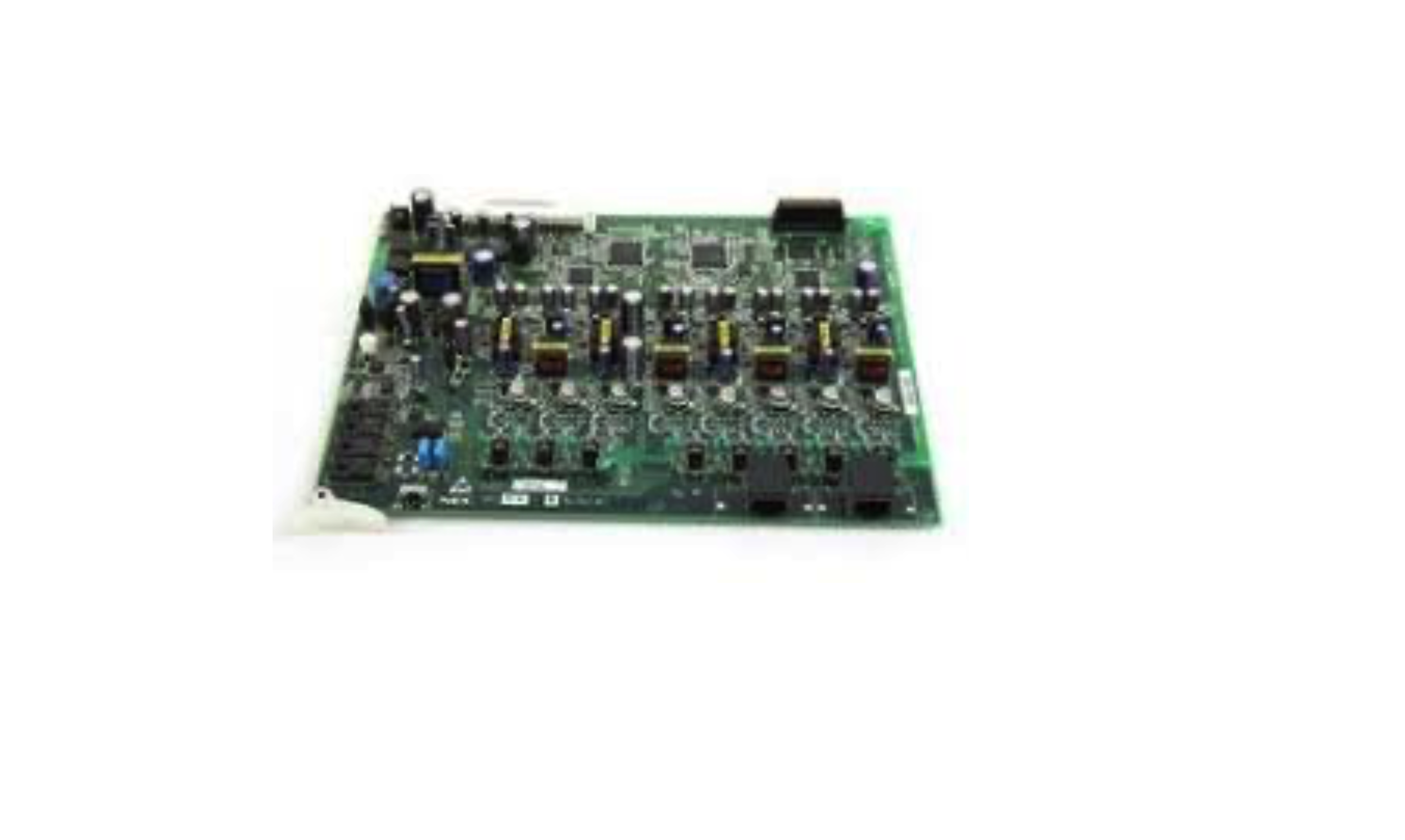 NEC Aspire M IP1NA-8SLIU-A1 8-Port Single Line Card 0891017 - Refurbished