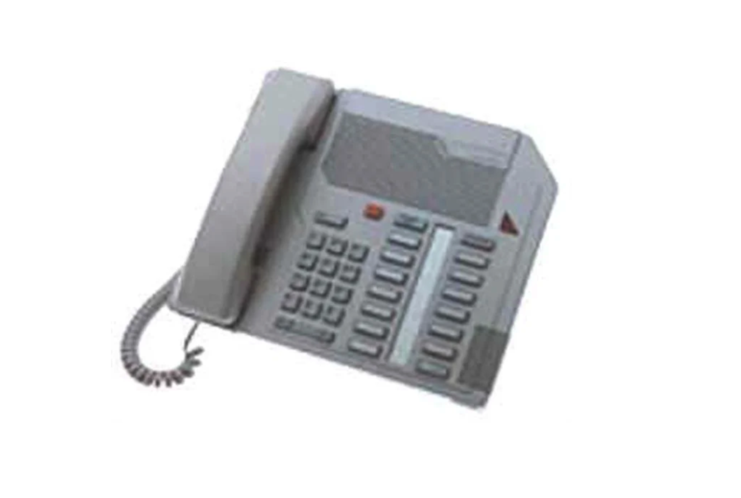 Nortel Meridian M2616 Basic Non-Display Phone NT2K16AA, NT9K16AA (Grey) - Refurbished