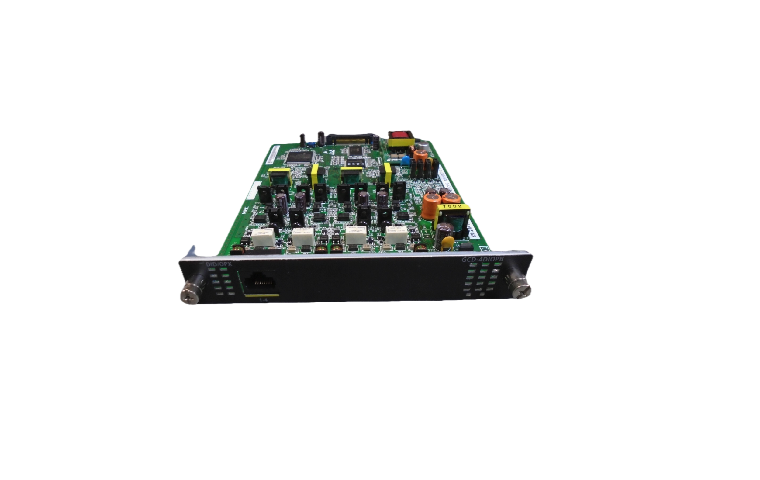 NEC SV9100 GCD-4DIOPB DID/OPX Board - Refurbished