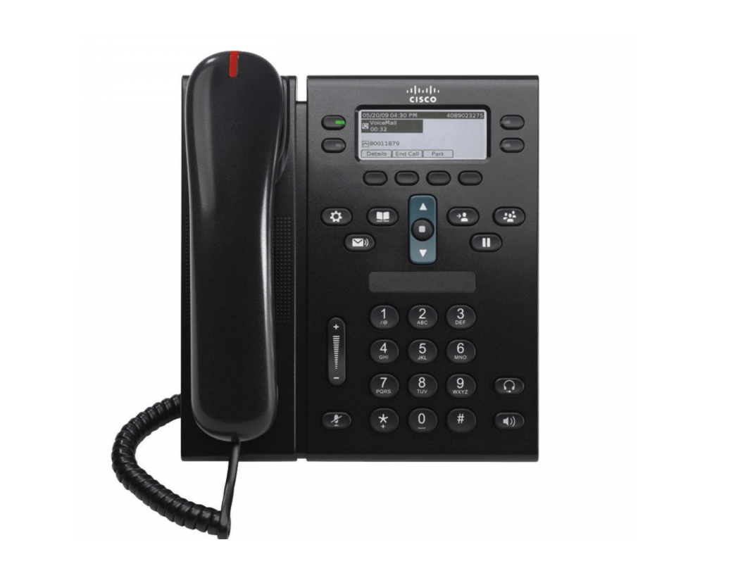 Cisco 6941 Unified IP Phone CP-6941-C-K9=