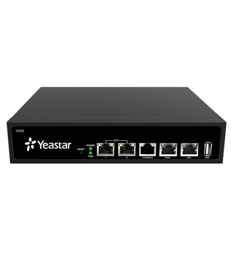 Yeastar TE200 VoIP PRI Gateway - New