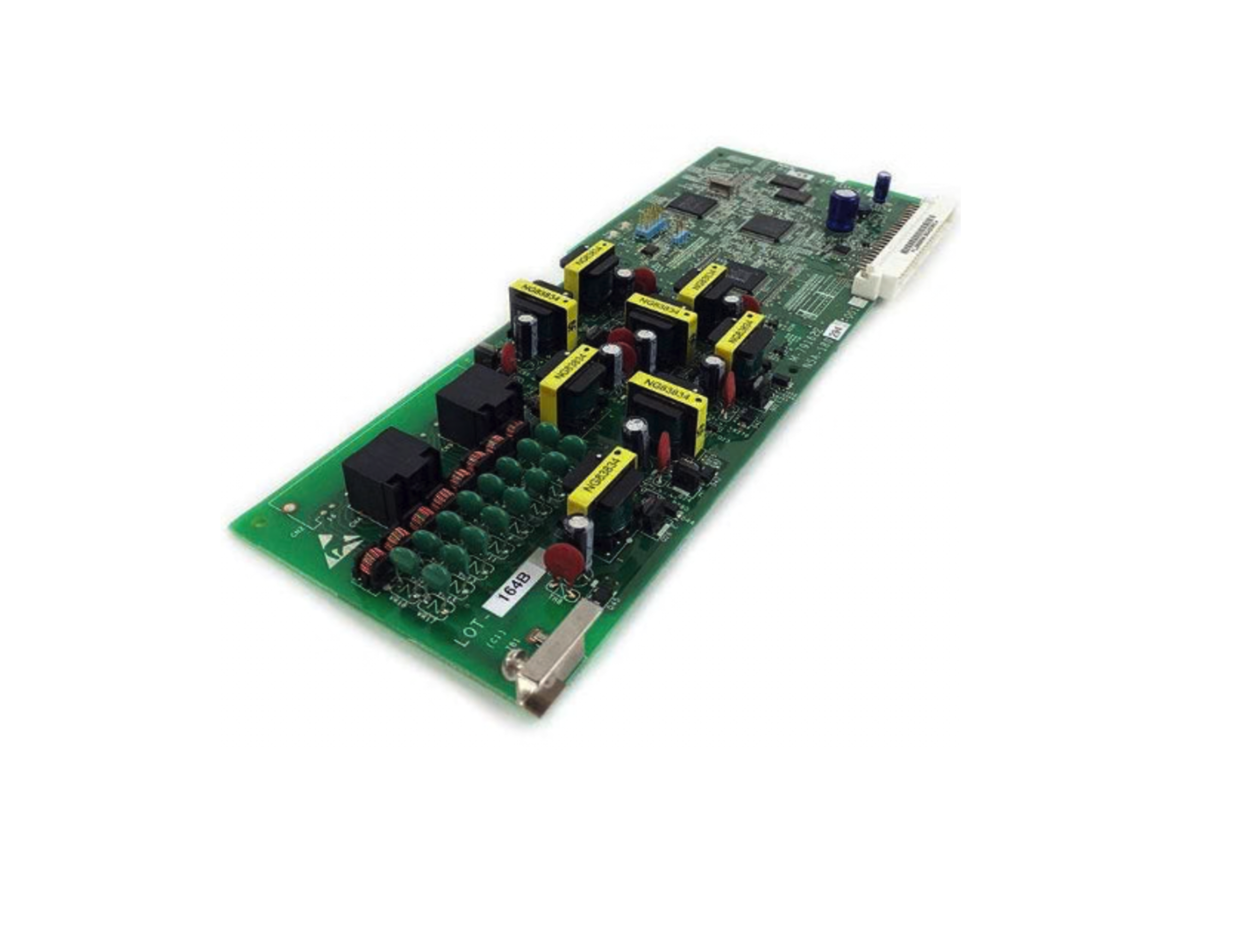 NEC Aspire S IP1NA-4COIU-S1 4 CO Caller ID Card 0891046 - Refurbished