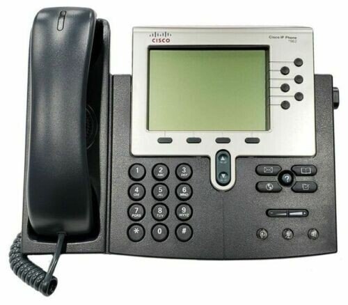 Cisco 7962G IP Phone CP-7962G=