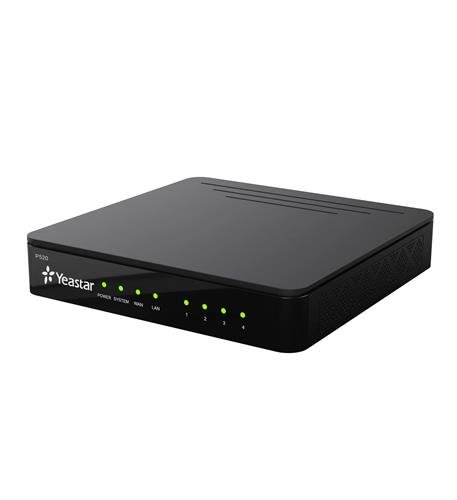 Yeastar P520 Voip PBX Phone System - New