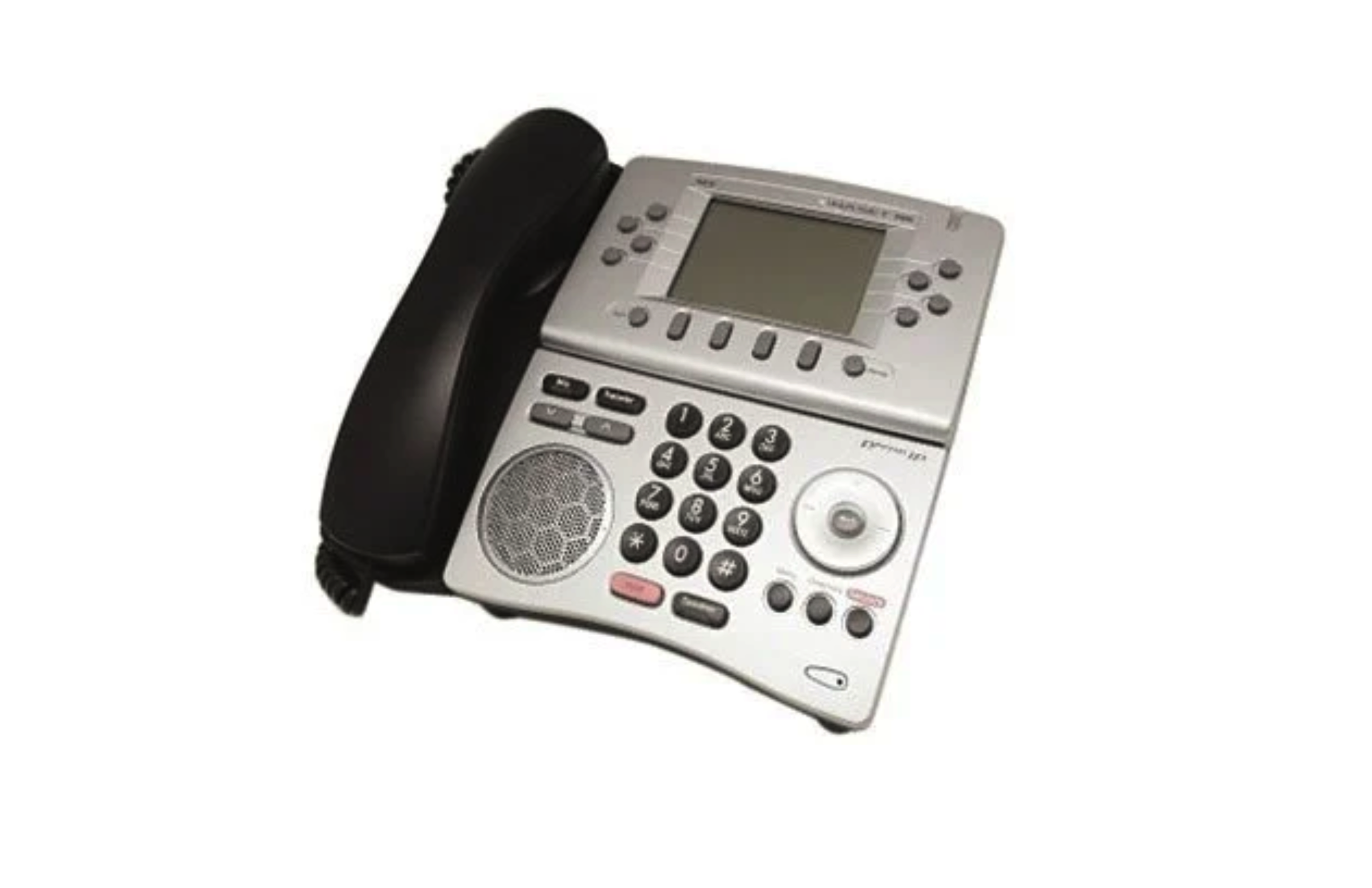 NEC ITR-240G-1 IP Phone 780013 (Black) - Refurbished