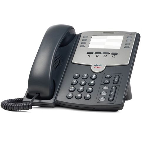 Cisco SPA501G 8-Line IP Phone