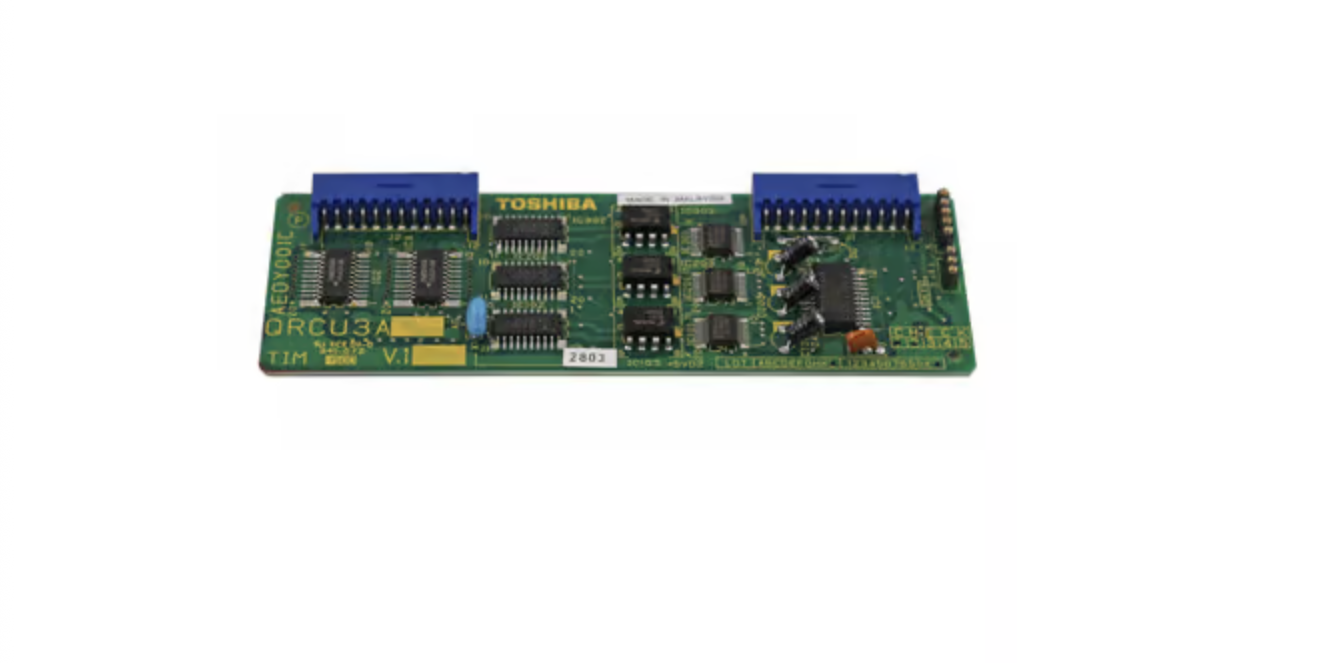 Toshiba QRCU3A DTMF Card - Refurbished