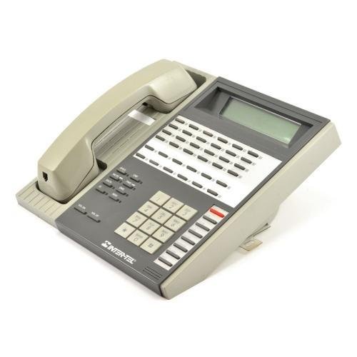 Intertel 662.3401 GMX/DVK 24-Button Display Phone (Grey) - Refurbished