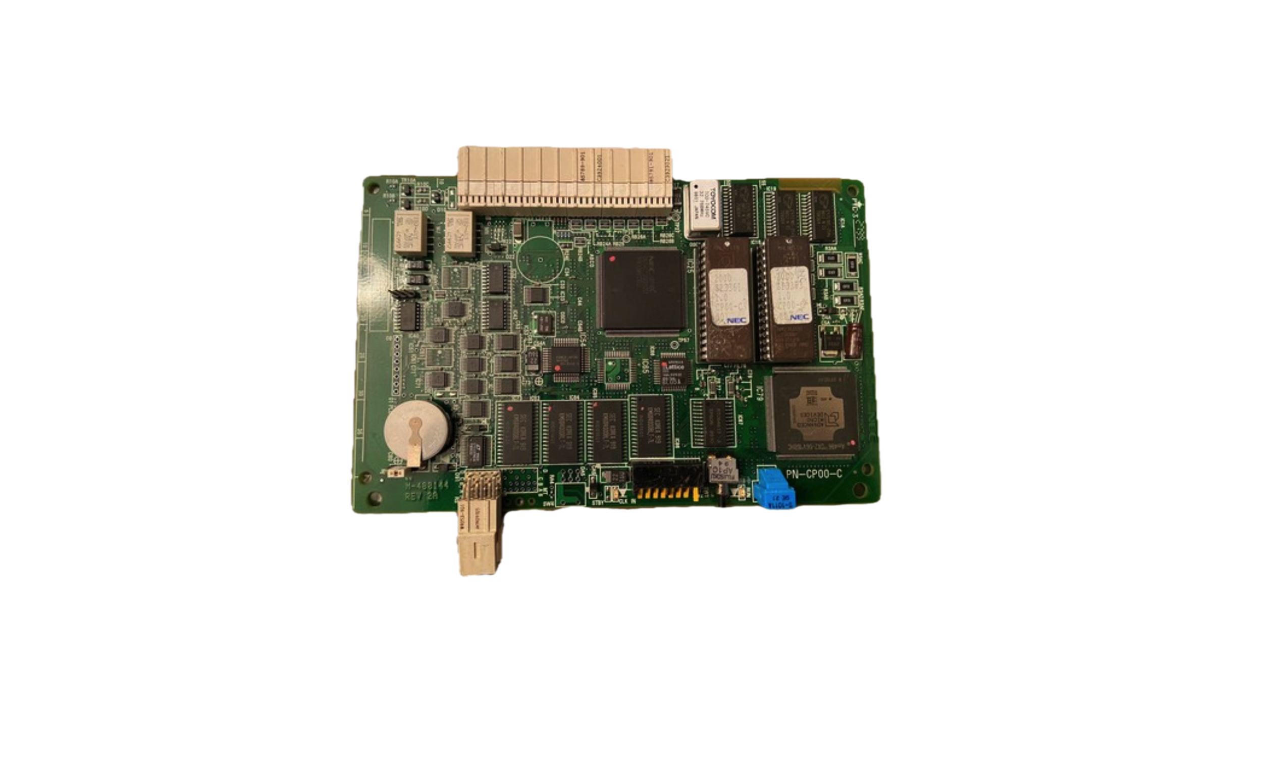 NEC NEAX 2000 IVS PN-CP00-C Card - Refurbished
