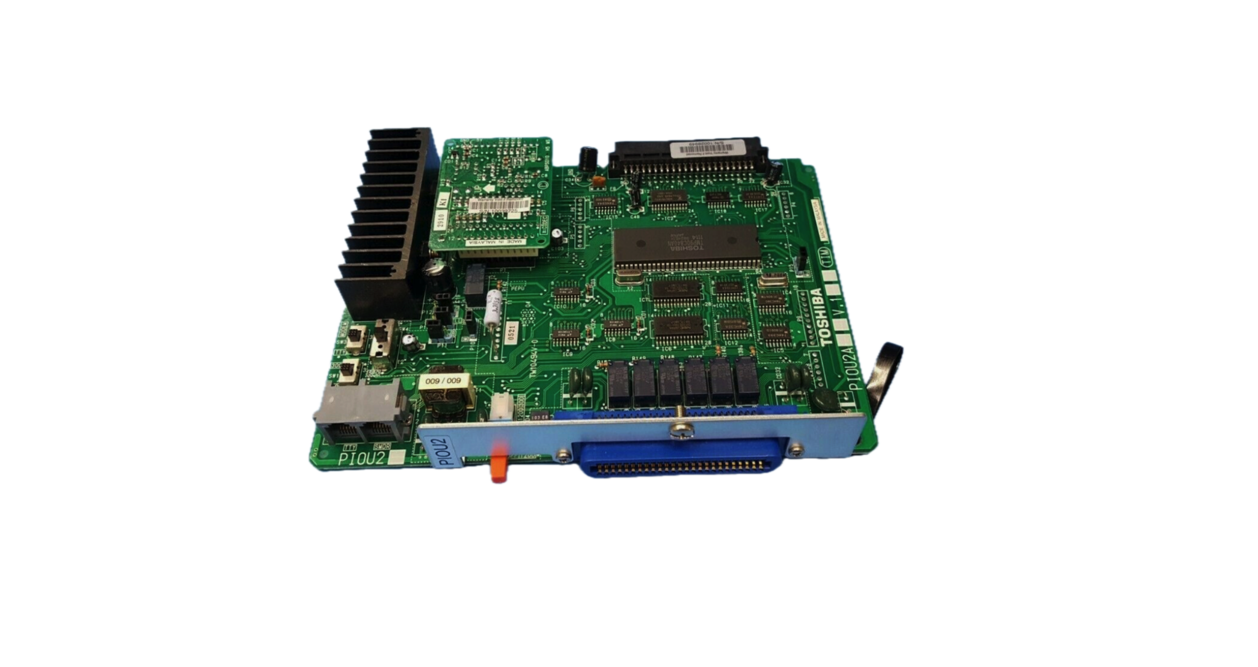 Toshiba PIOU2 Option Interface Unit - Refurbished
