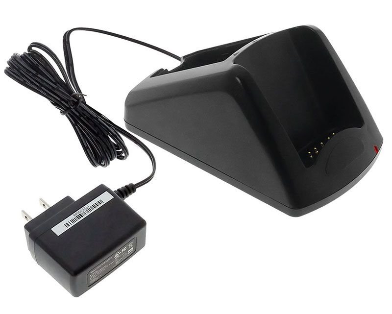 Avaya Nortel NTTQ4023E6 DCD100 Dual Charger Cralde for BPL Batteries (CH-DCD100)
