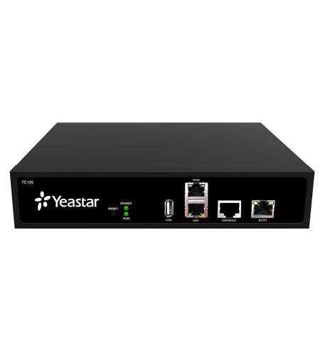 Yeastar TE100 VoIP PRI Gateway - New