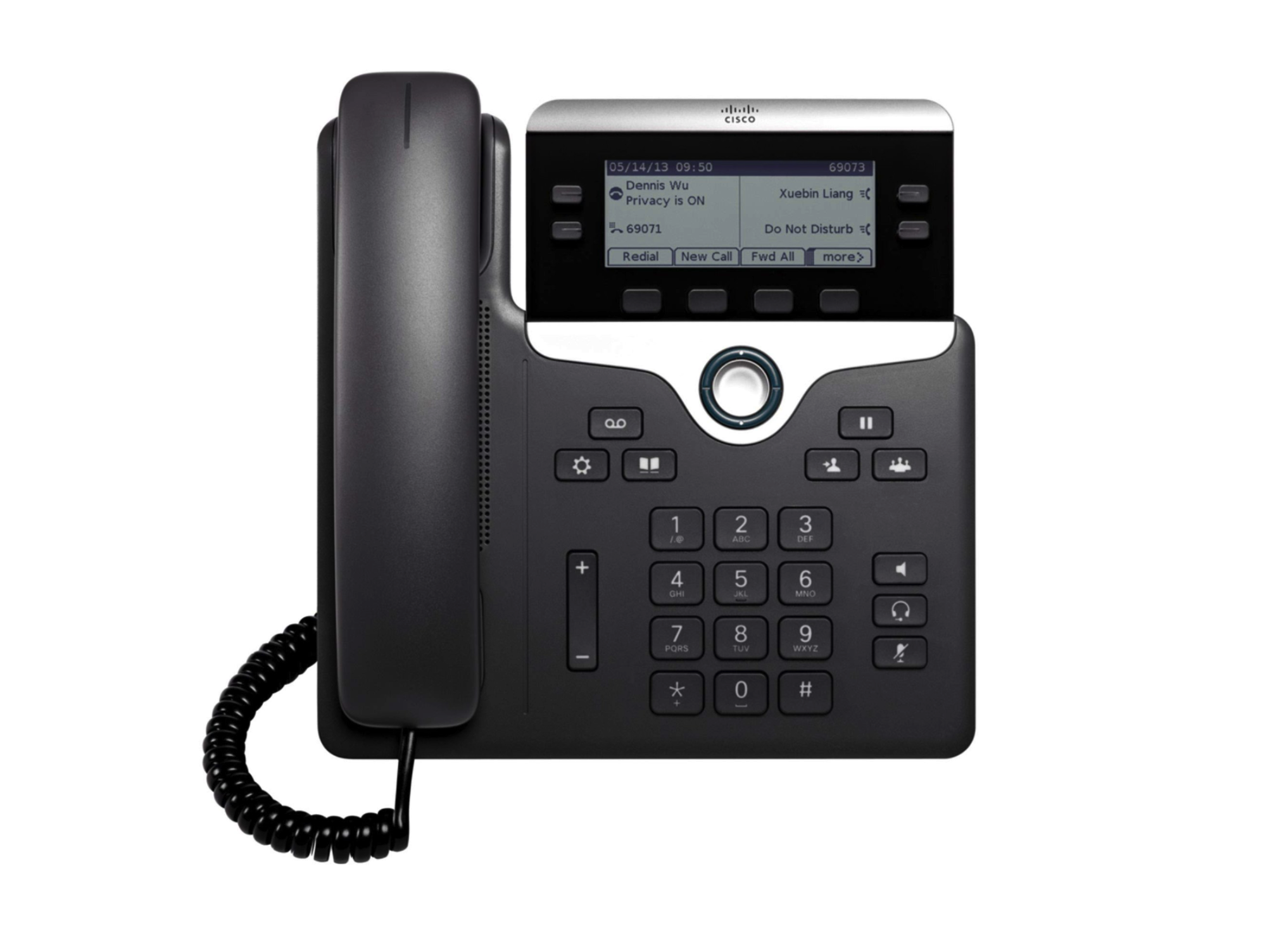 Cisco 7841 TAA Compliant IP Phone CP-7841-K9++=