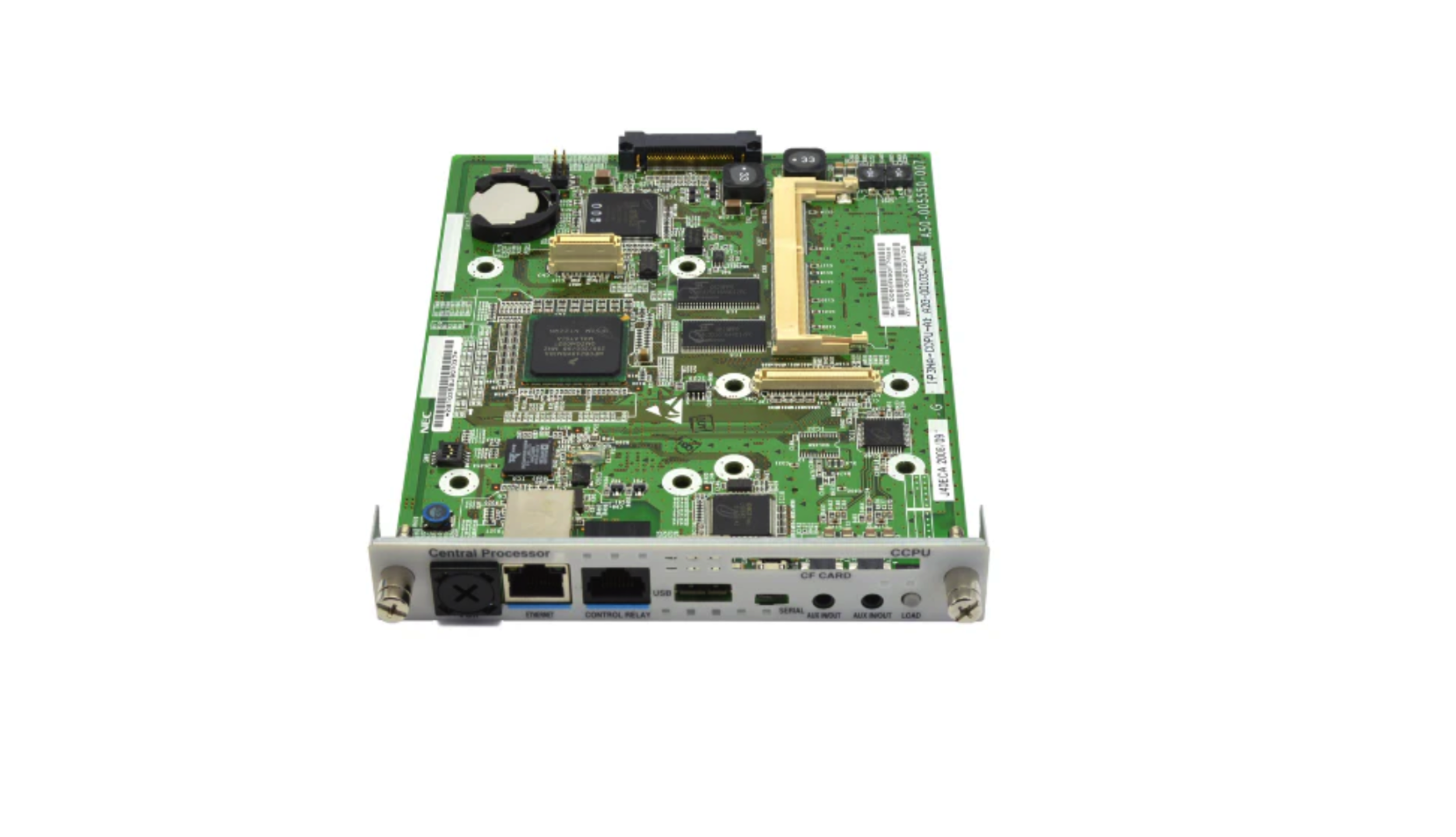 NEC UX5000 IP3NA-CCPU-A1 Main Processor Blade 0911001 - Refurbished