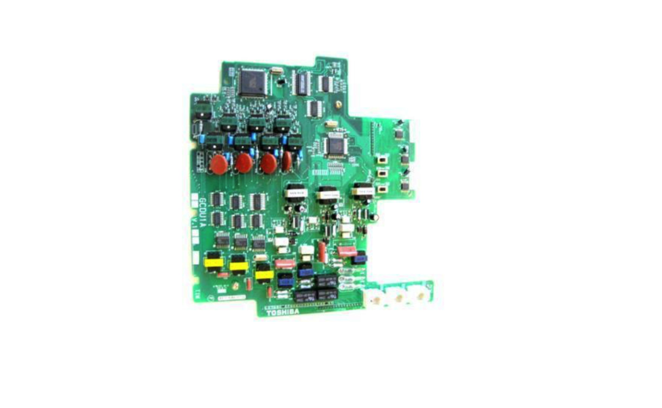 Toshiba GCDU1A 3x8 CTX28 Expansion Card - Refurbished
