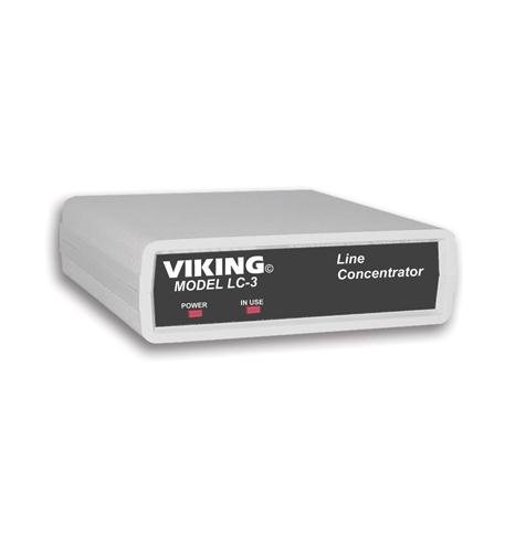 Viking LC-3 3 Line Concentrator - New