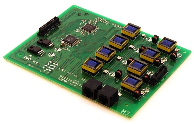 NEC Electra Elite IPK ESIE(8)-U20 Electronic Station Expansion Daughter Card 750219 - Refurbished