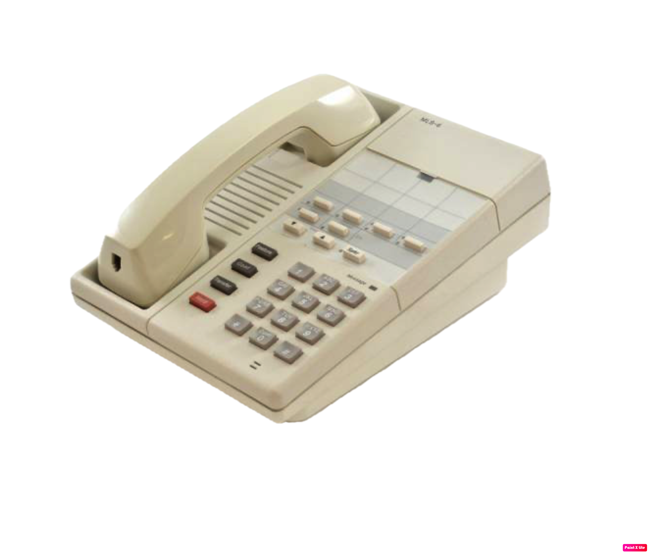 Avaya Partner MLS 6 Phone (White) - Refurbished
