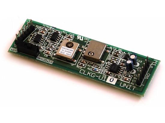 NEC Electra Elite CLKG-U10 Clock Unit for T1/ISDN BRI/PRI Circuit Card 750130 - Refurbished