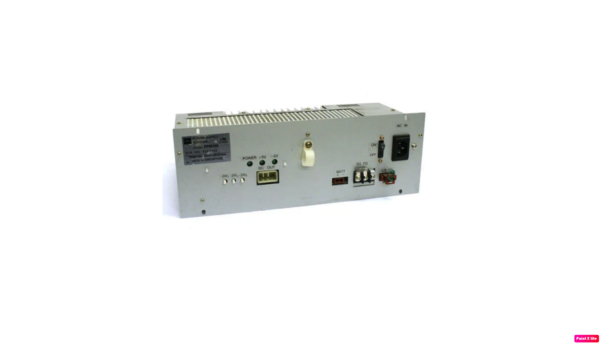 Toshiba DK24 PPSU24 Main Power Supply - Refurbished