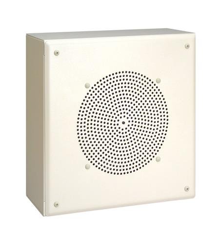 Bogen MB8TSQVR 8" Metal Box Speaker - New
