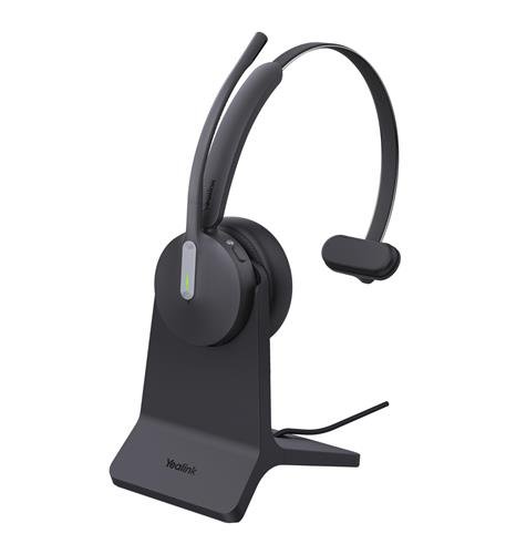 Yealink BH70-MONO-WS-TEAMS-USB BH70 Mono Teams USB-C/USB-A headset W/ (1208702)