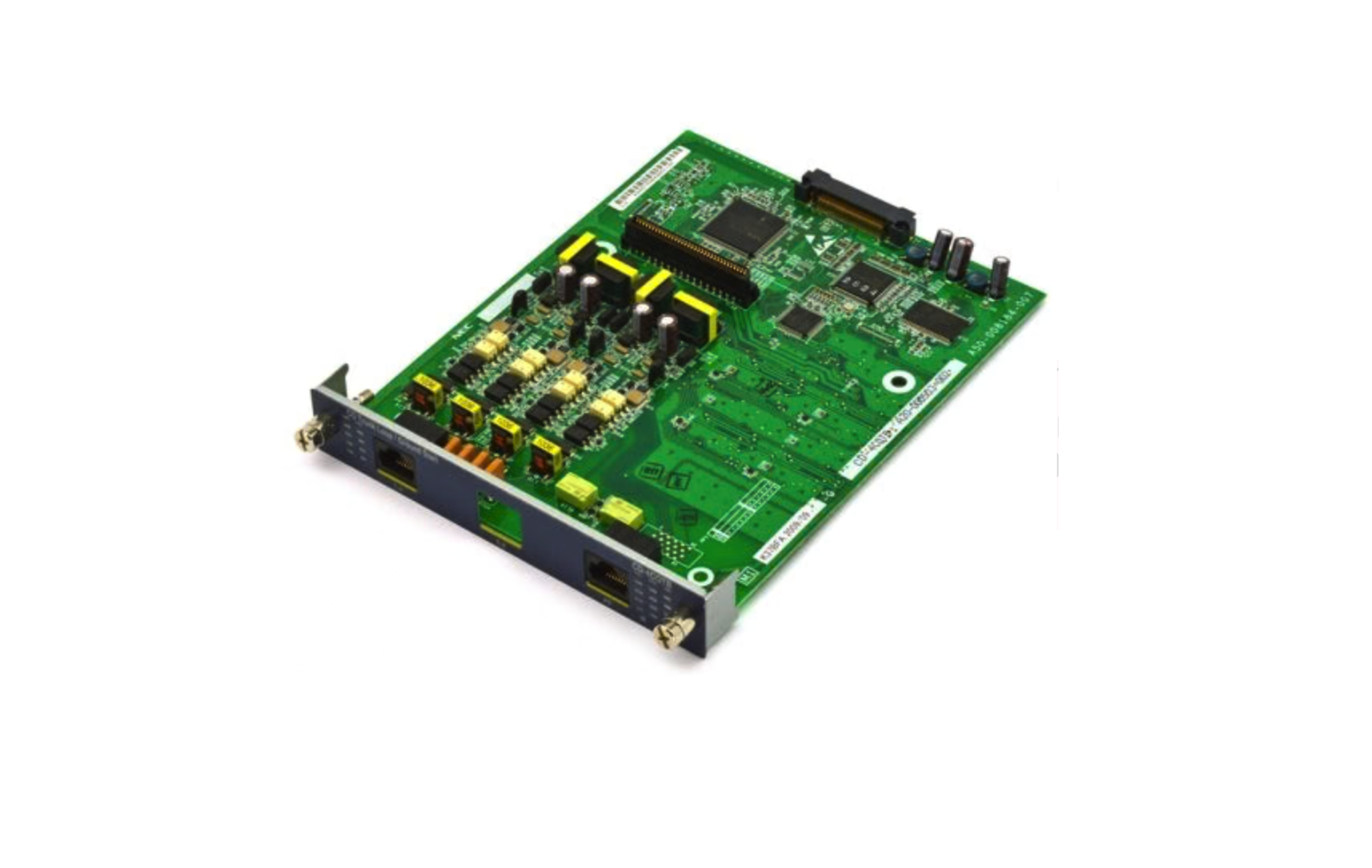 NEC SV8100 CD-4COTB 4-Port Loop/Ground Start Trunk Interface Card 670110 - Refurbished