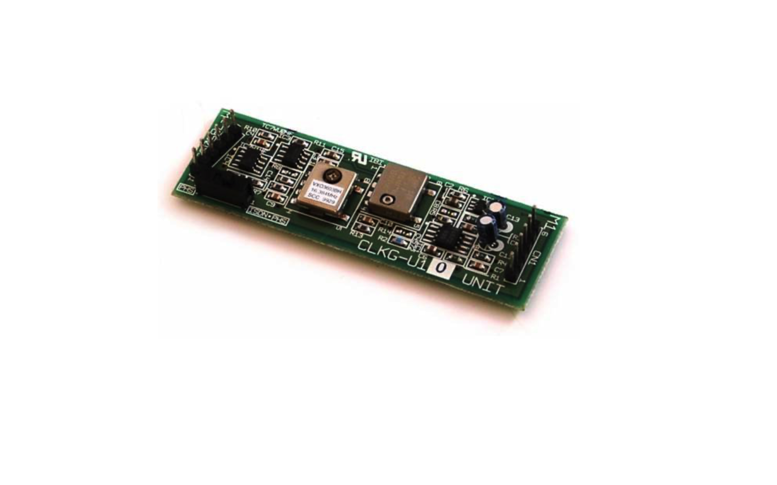 NEC Electra Elite CLKG-U10 Clock Unit for T1/ISDN BRI/PRI Circuit Card 750130 - Refurbished