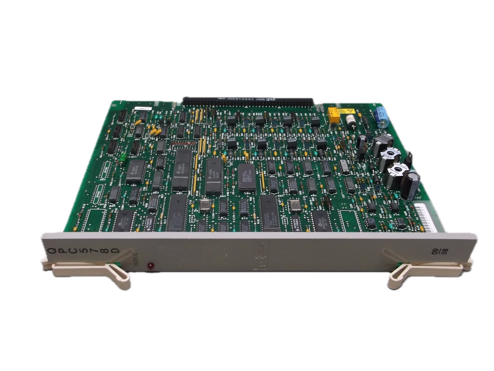 Nortel Meridian QPC578D ISDLC Integrated Services Digital Line Card - Refurbished