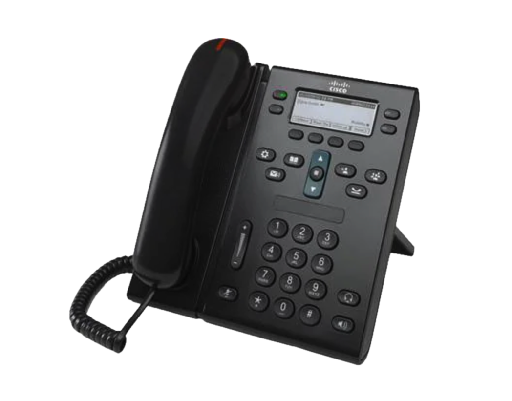 Cisco 6945 Unified IP Phone CP-6945-CL-K9=