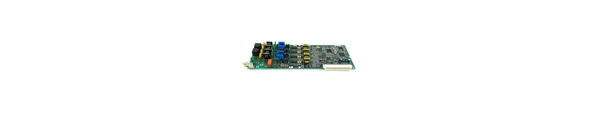 NEC Aspire S 4-Port Analog Trunk Card 0891046 - Refurbished